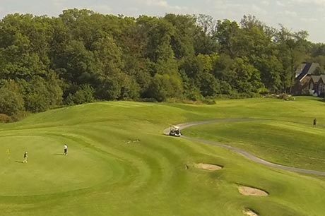 Cambridge Golf Course