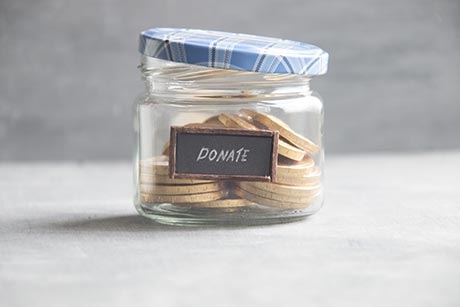 Donate